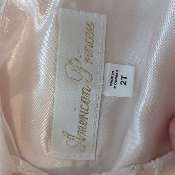 🟡 American Princess | Dress - Picture 2 of 2